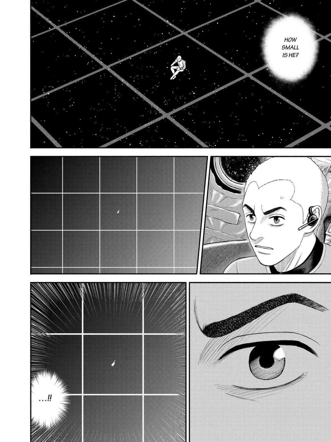 Space Brothers Chapter 418 page 11 - 
