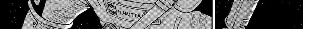 Space Brothers Chapter 418 page 38 - 