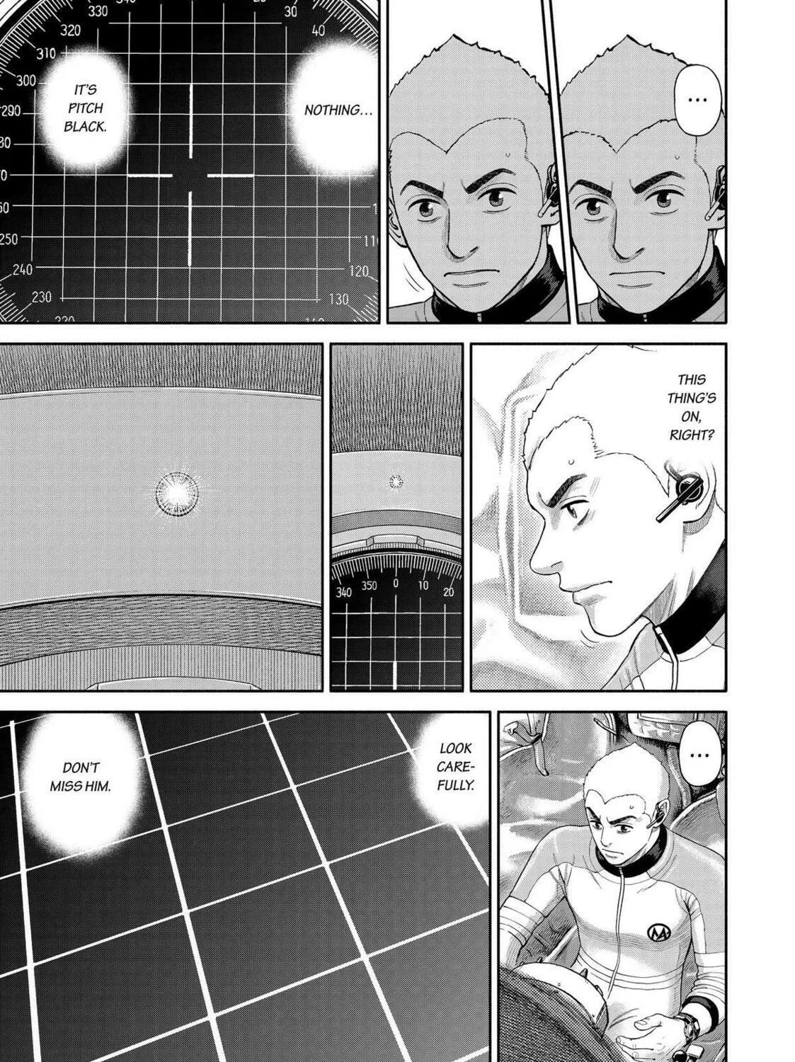 Space Brothers Chapter 418 page 9 - 