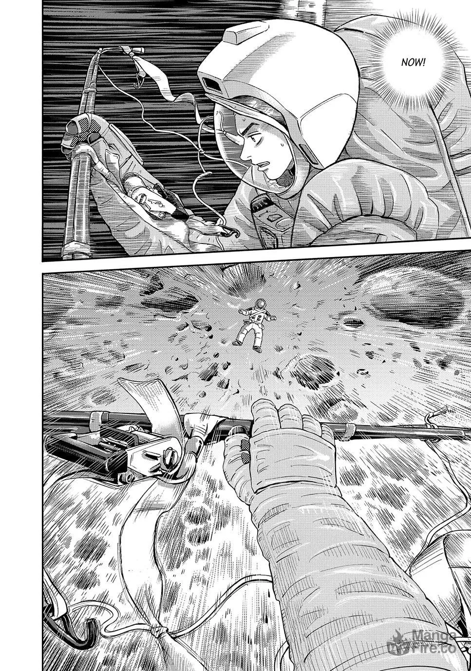 Space Brothers Chapter 421 page 20 - 