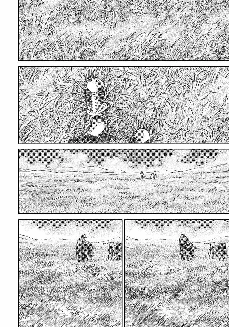 Space Brothers Chapter 422 page 8 - 