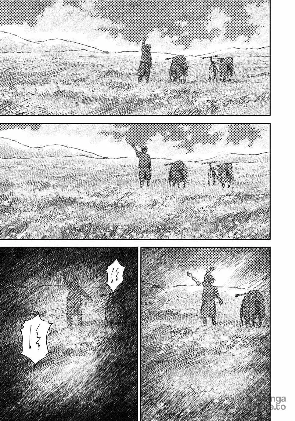 Space Brothers Chapter 422 page 9 - 