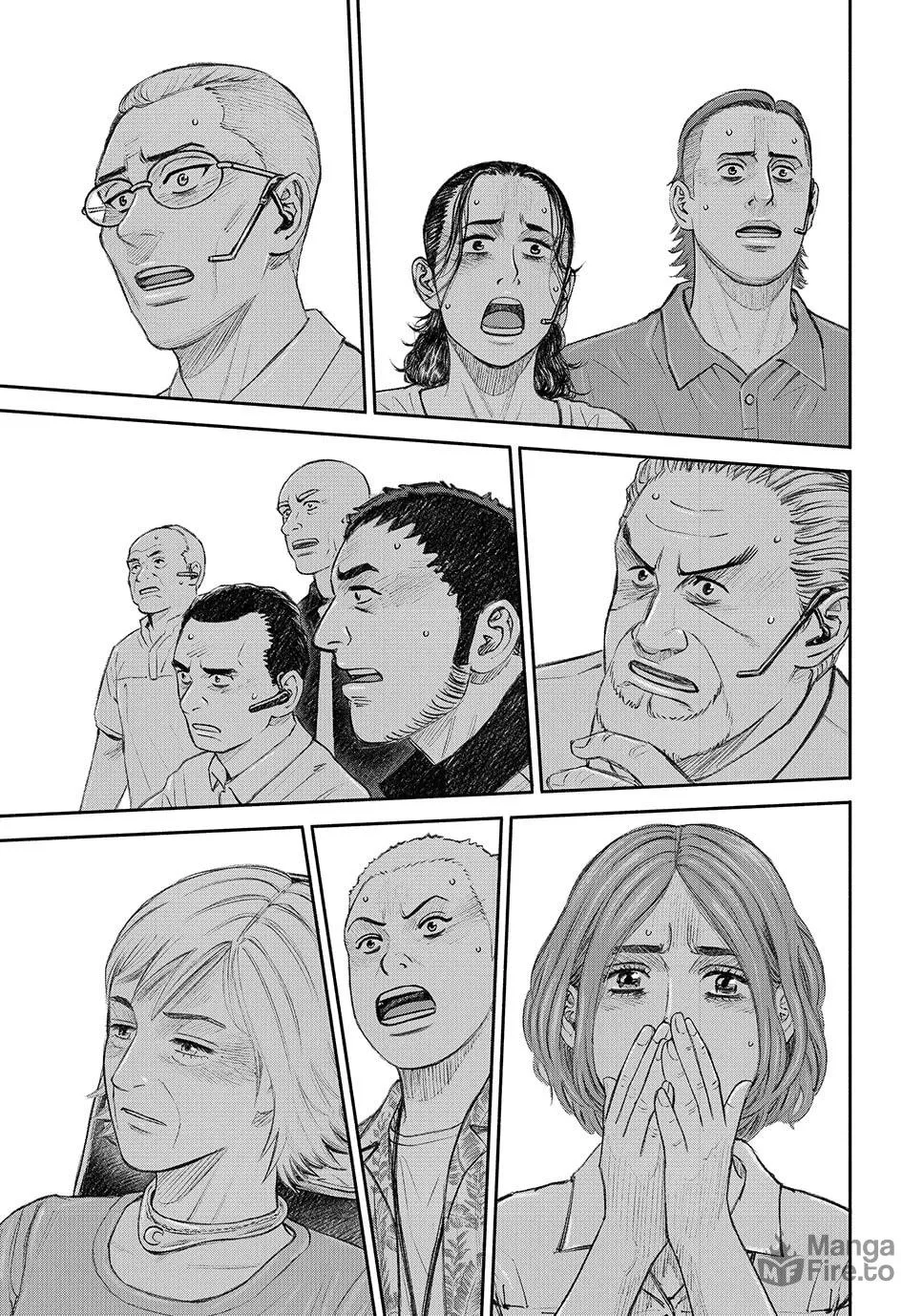 Space Brothers Chapter 423 page 5 - 