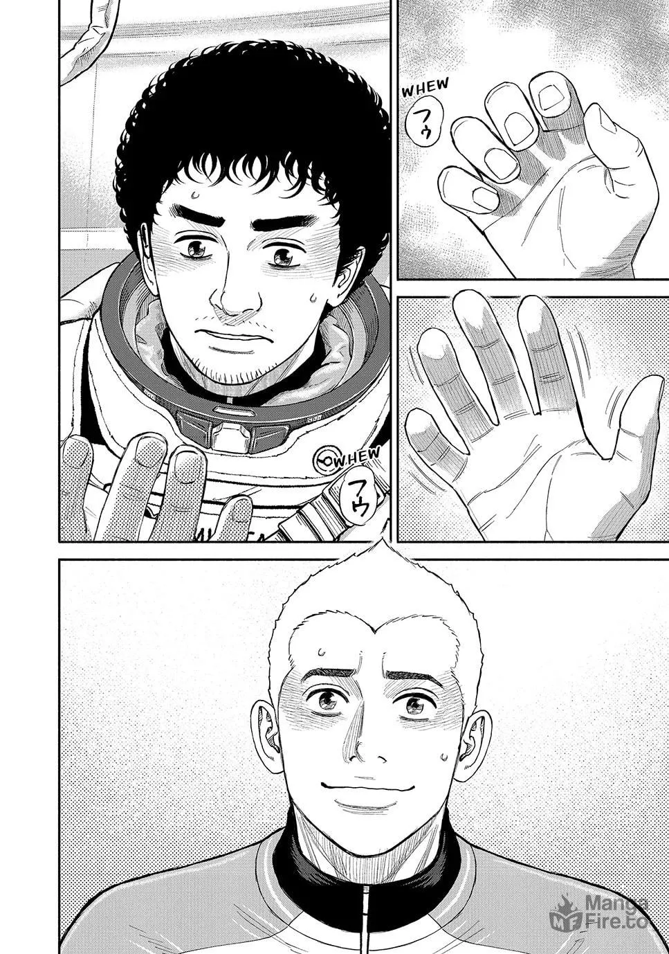 Space Brothers Chapter 424 page 6 - 