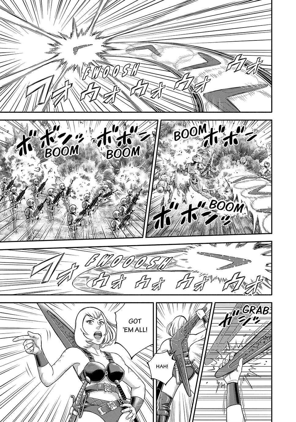 Space Brothers Chapter 426 page 9 - 