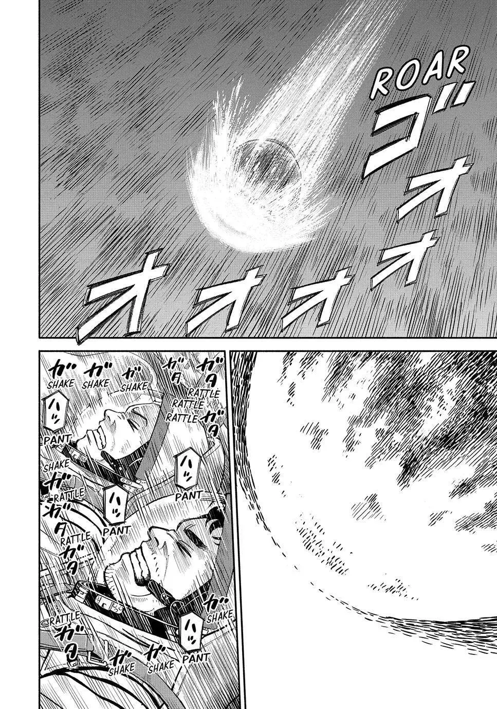 Space Brothers Chapter 428 page 16 - 