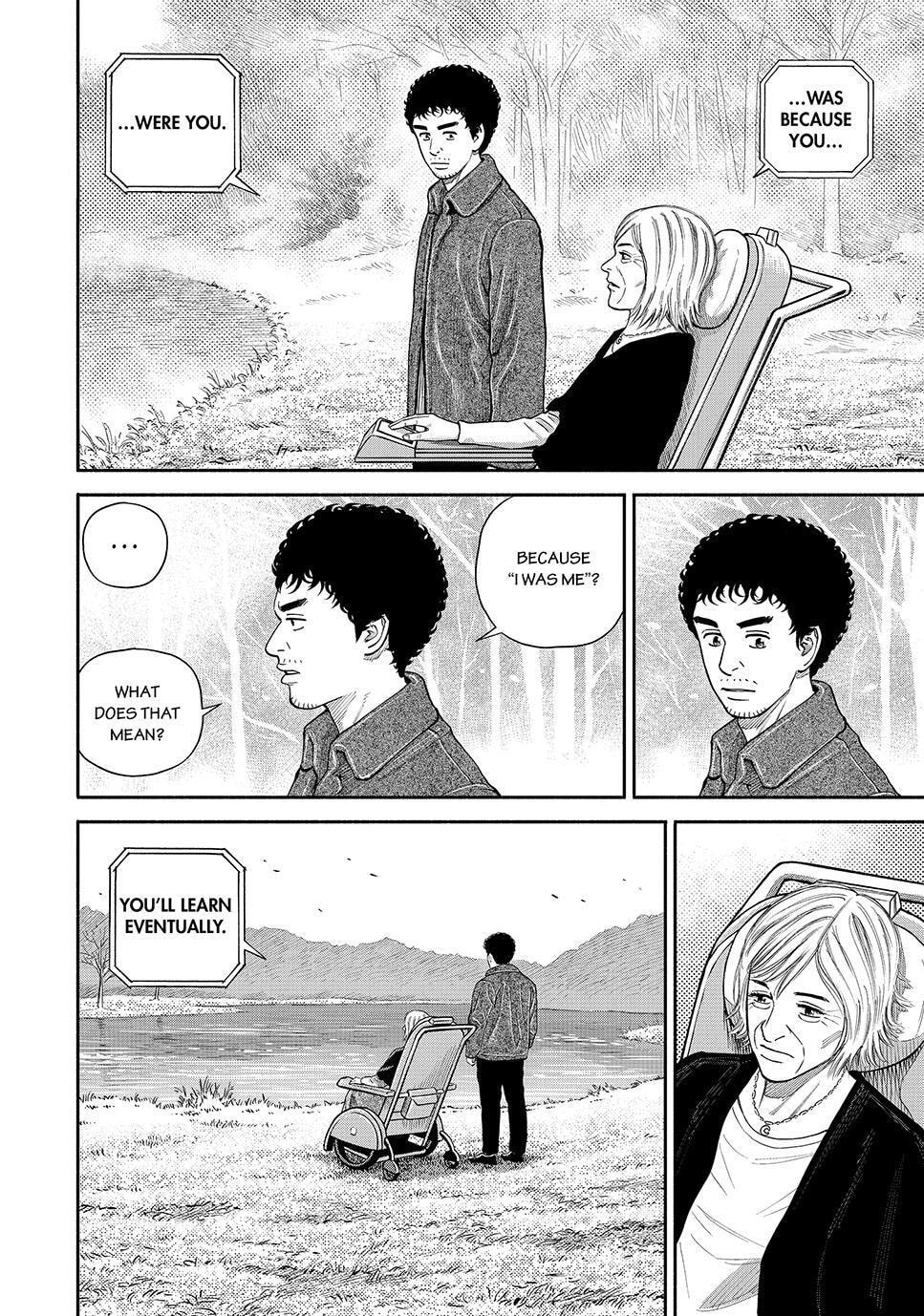 Space Brothers Chapter 431 page 2 - 