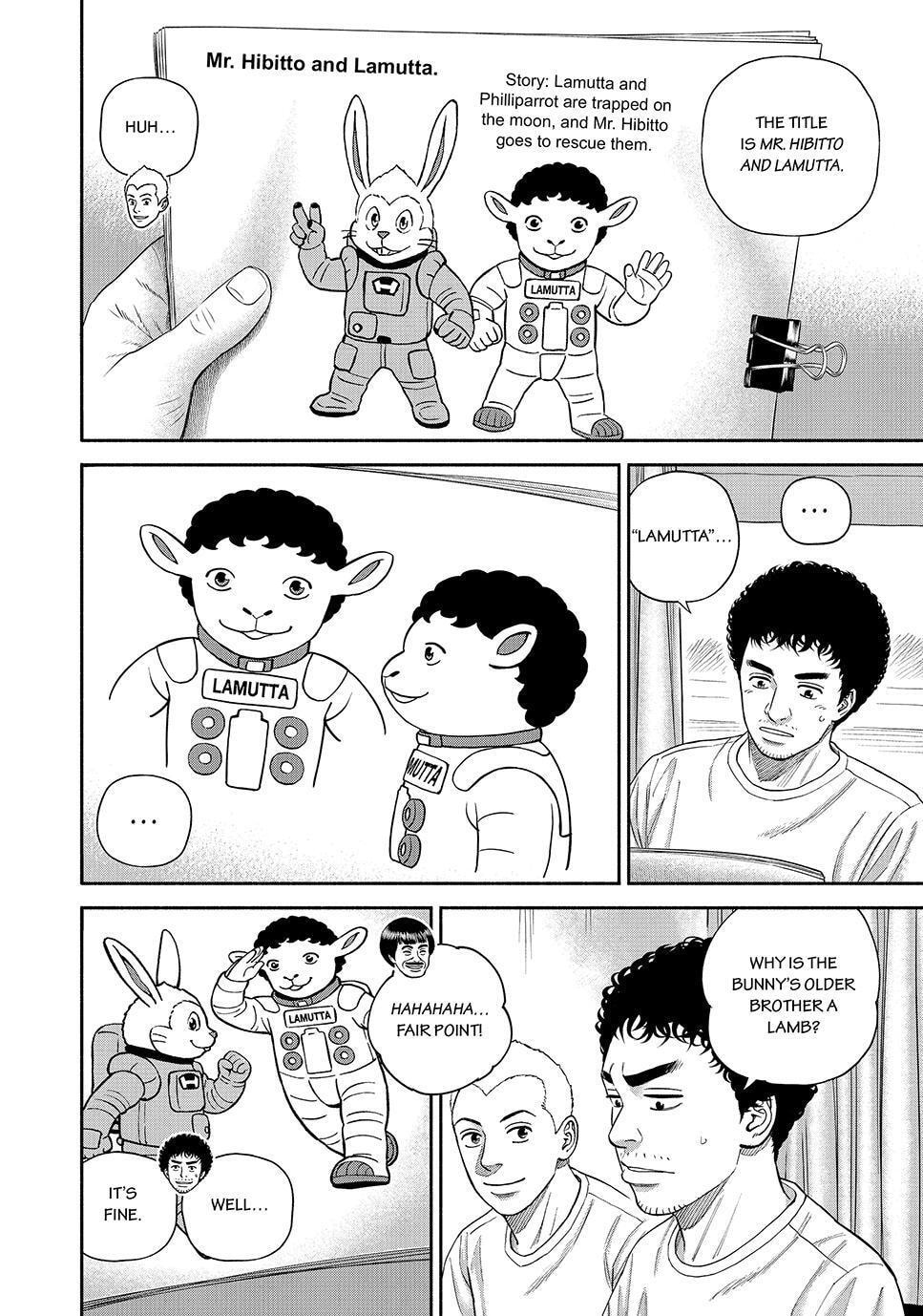 Space Brothers Chapter 431 page 6 - 