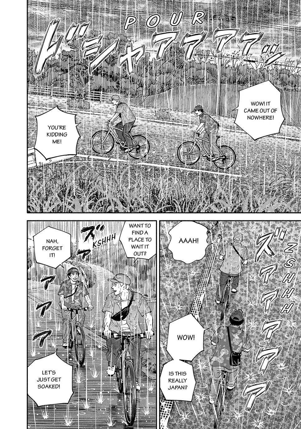 Space Brothers Chapter 432 page 12 - 