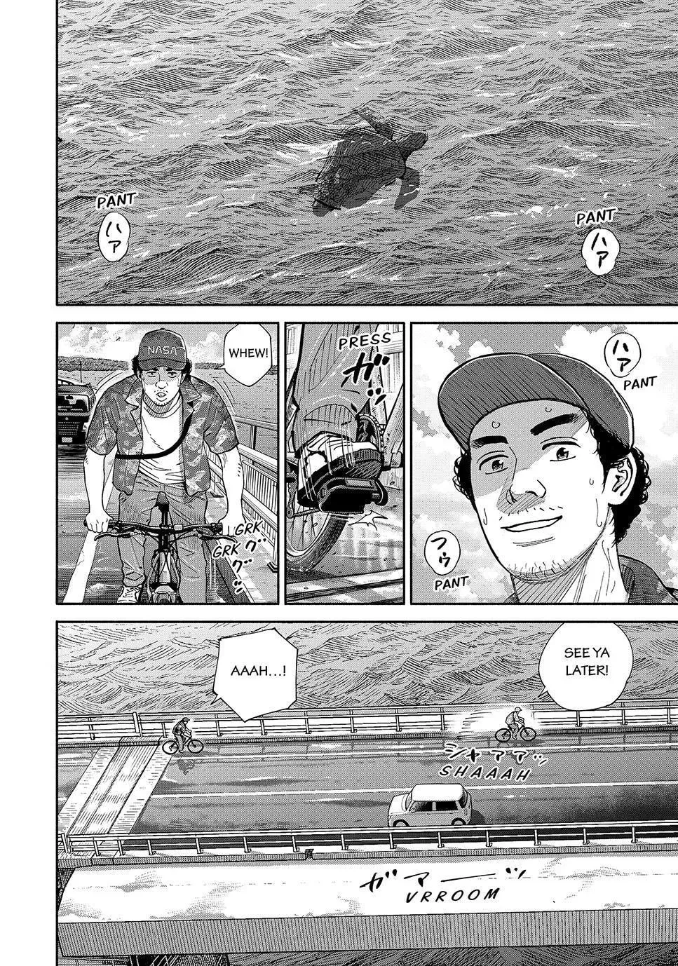 Space Brothers Chapter 432 page 24 - 