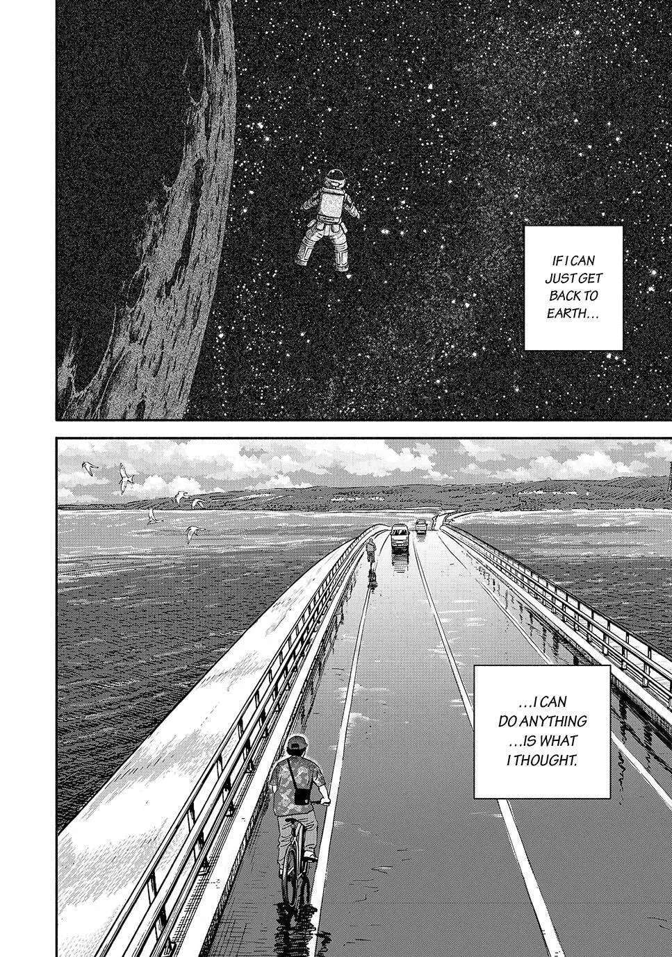 Space Brothers Chapter 432 page 26 - 