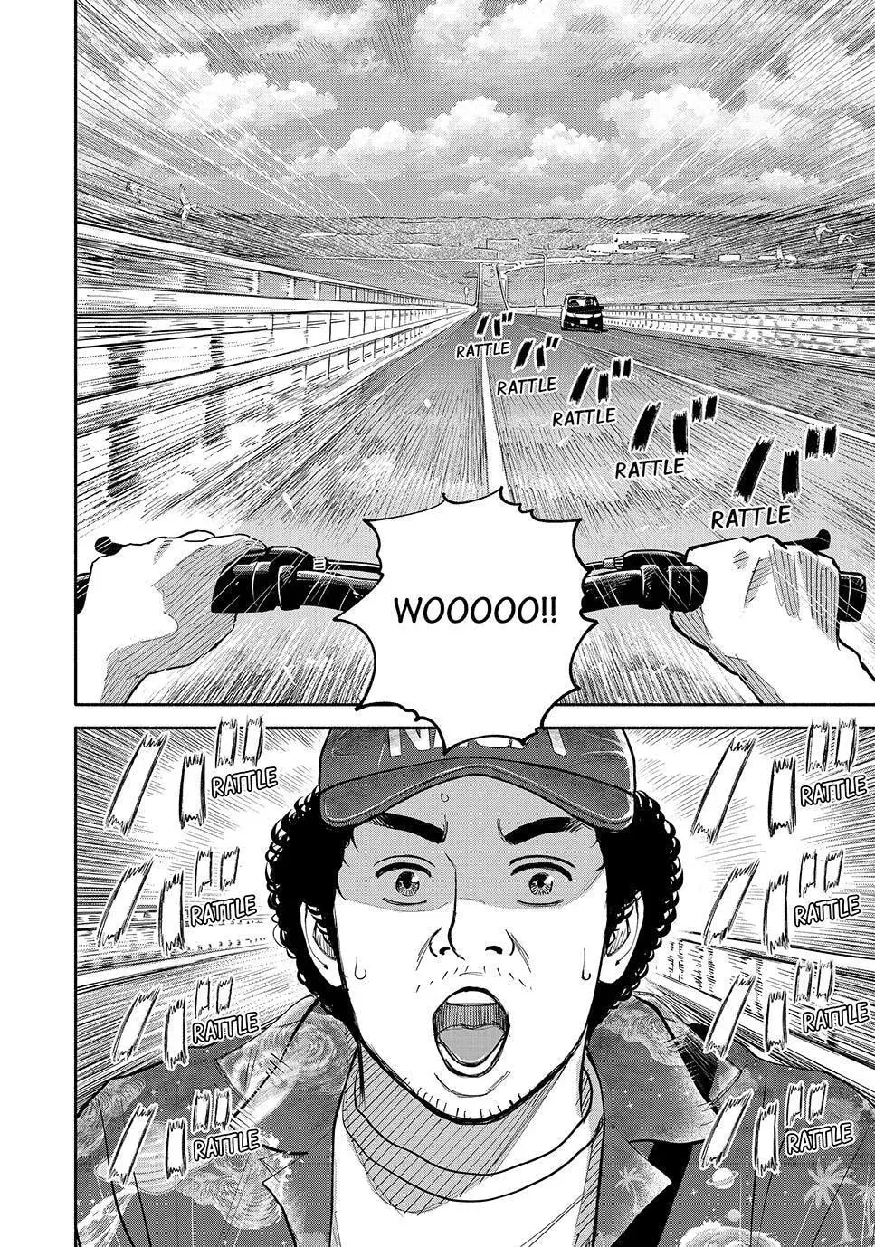 Space Brothers Chapter 432 page 28 - 