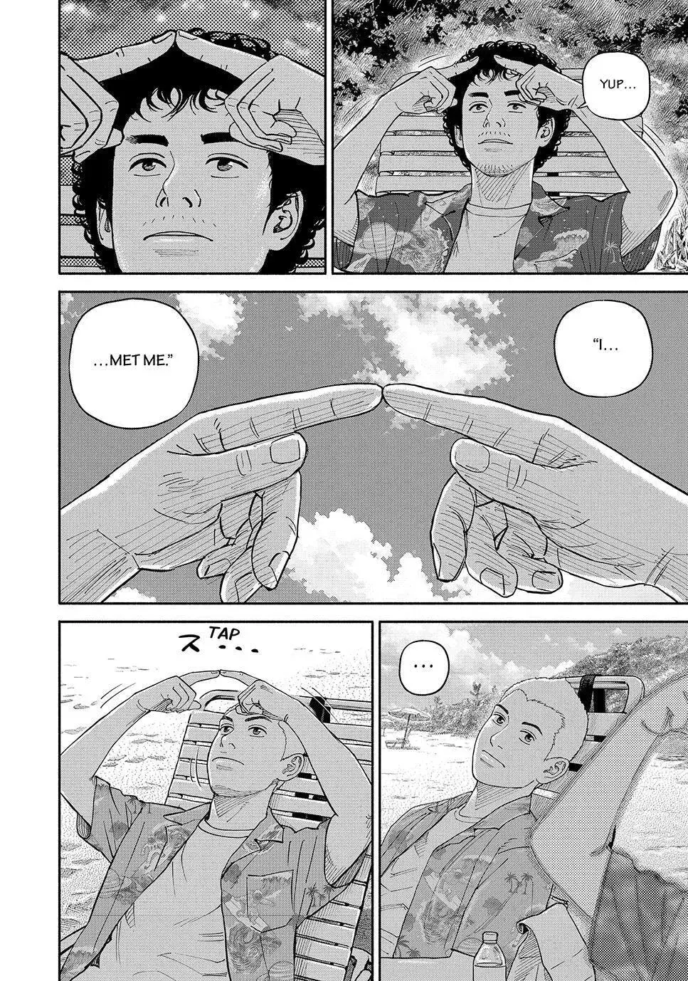 Space Brothers Chapter 432 page 36 - 