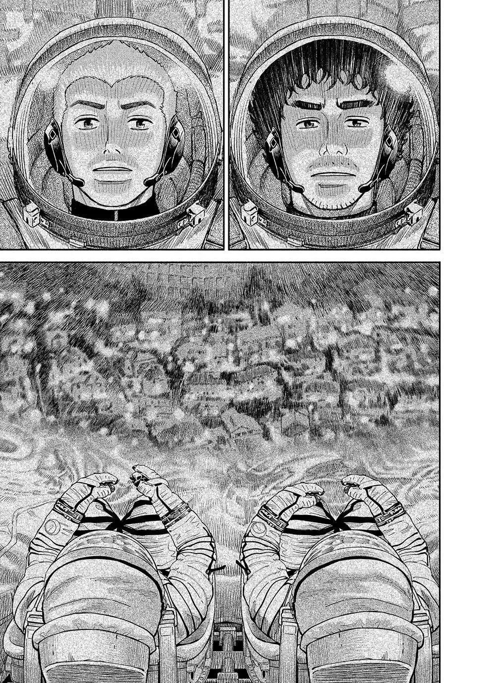 Space Brothers Chapter 432 page 39 - 