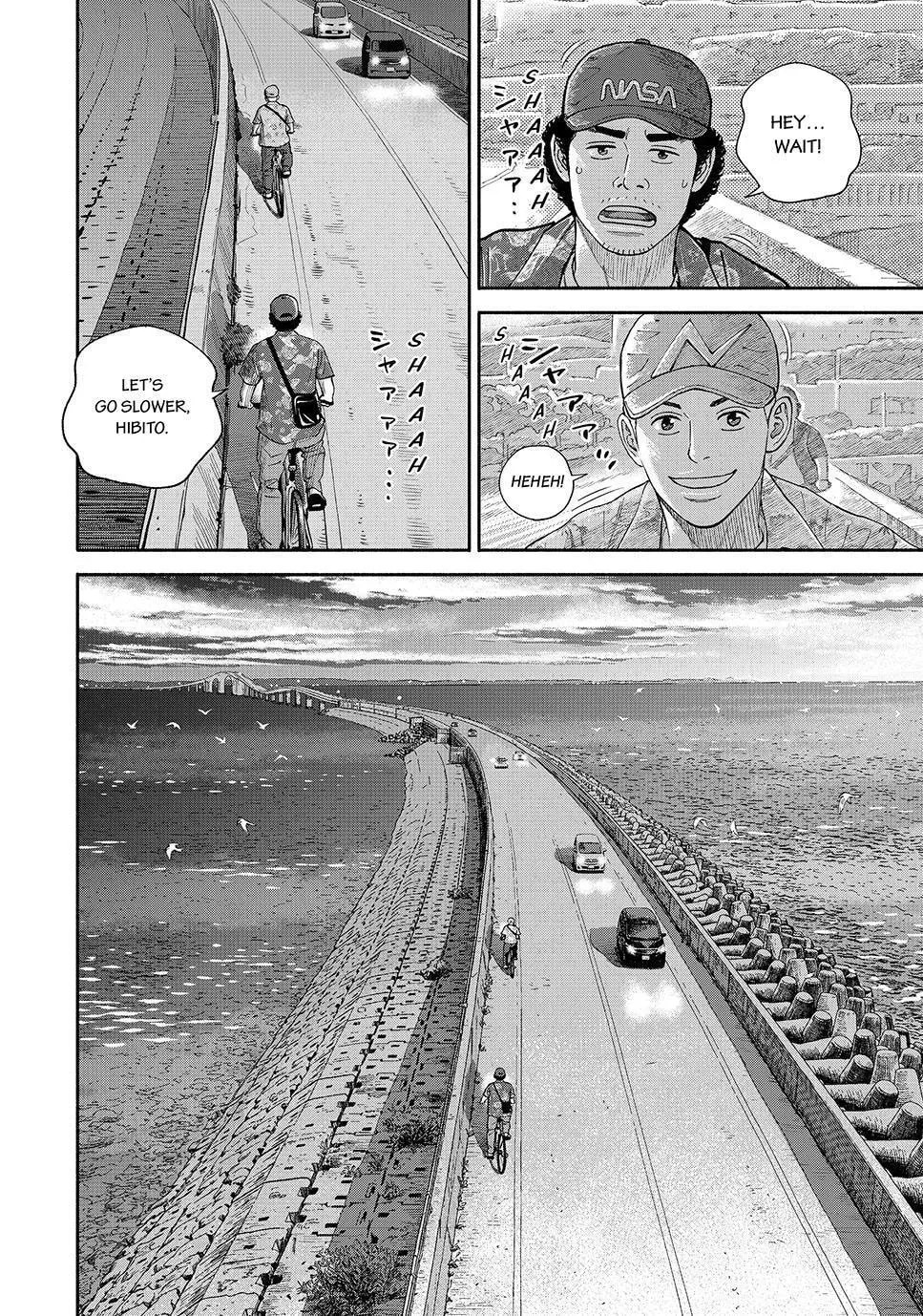 Space Brothers Chapter 432 page 46 - 