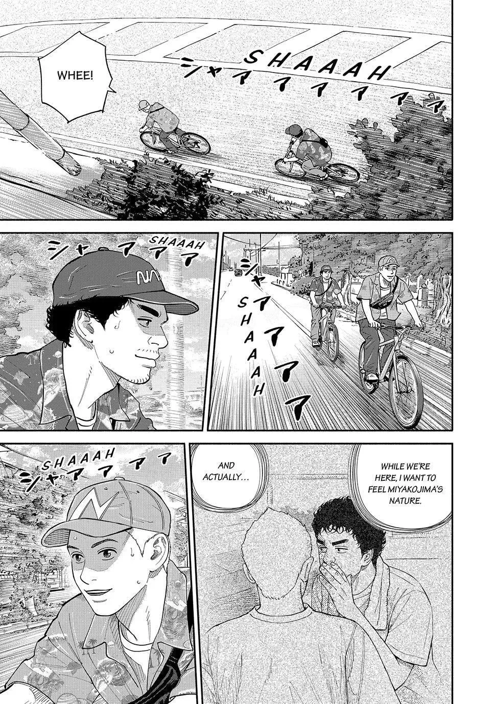 Space Brothers Chapter 432 page 9 - 
