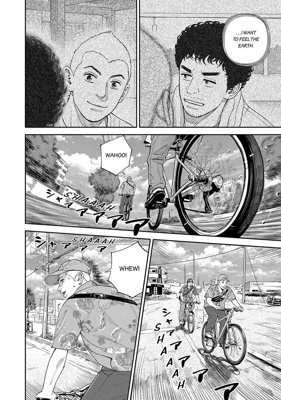 Space Brothers Chapter 432 page 10 - 