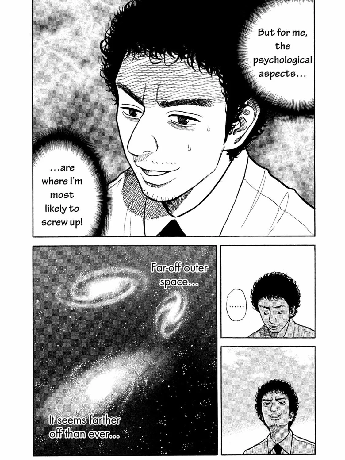 Space Brothers Chapter 5 page 11 - 