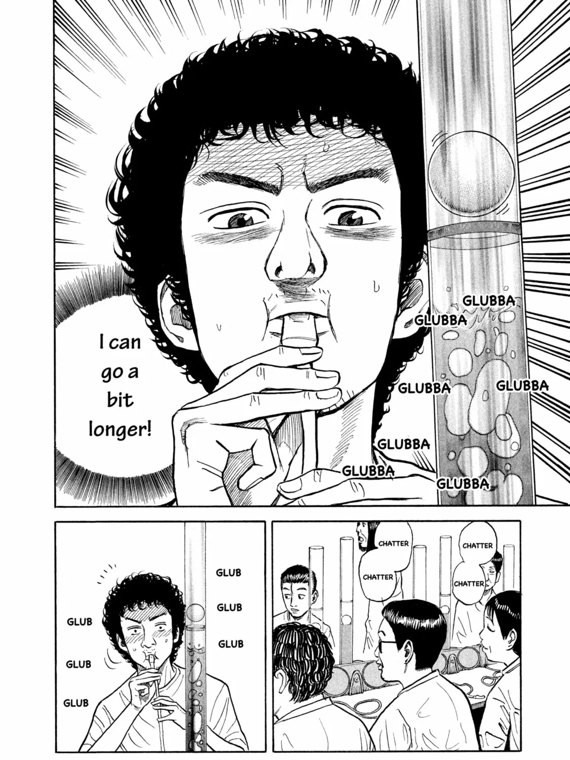 Space Brothers Chapter 5 page 3 - 
