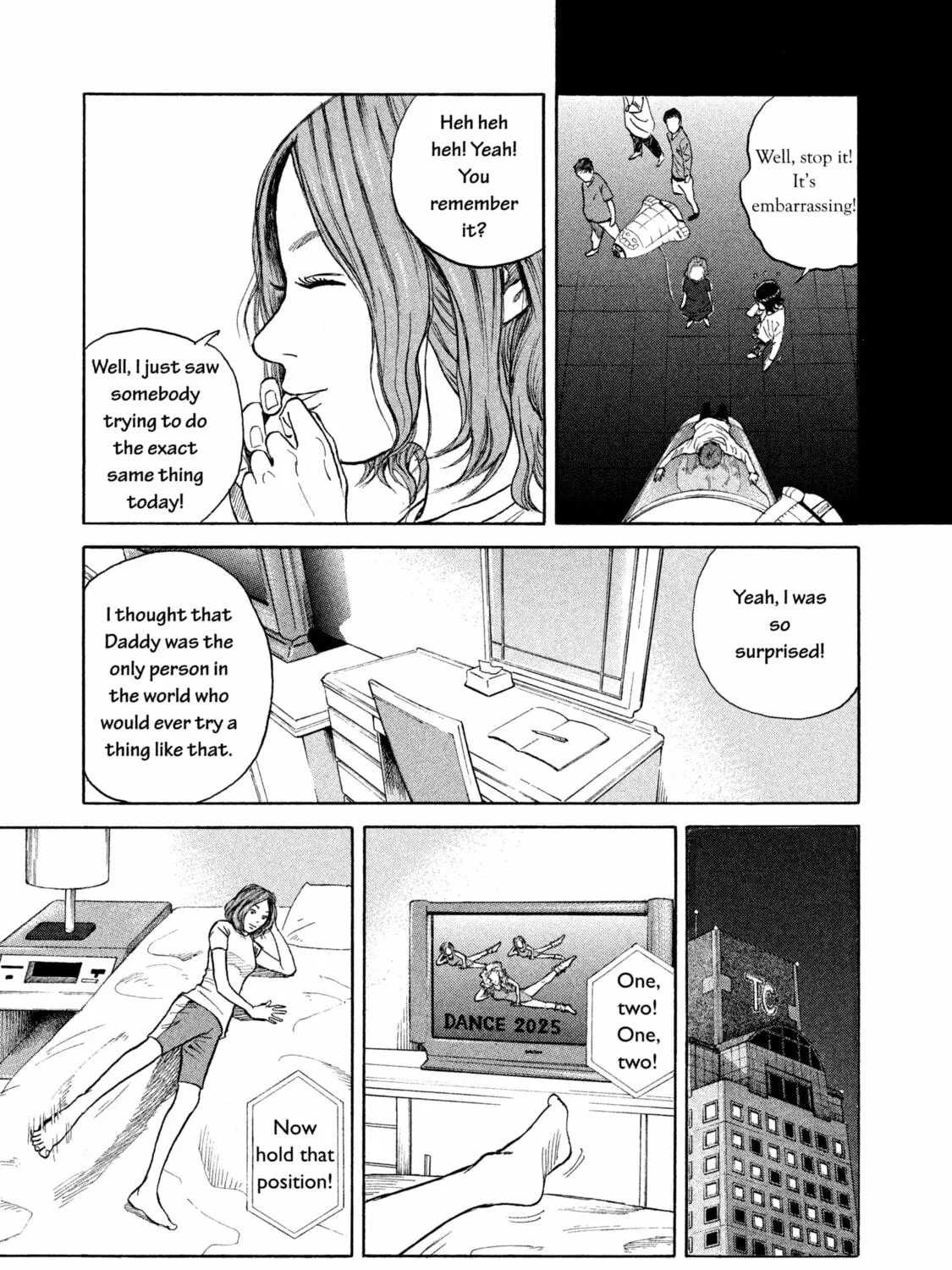 Space Brothers Chapter 5 page 29 - 