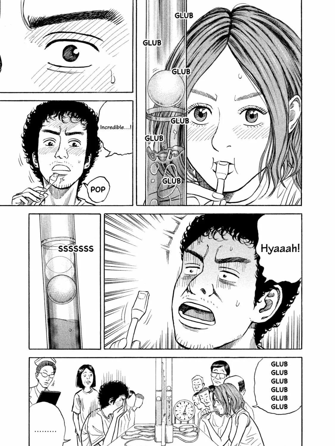 Space Brothers Chapter 5 page 5 - 