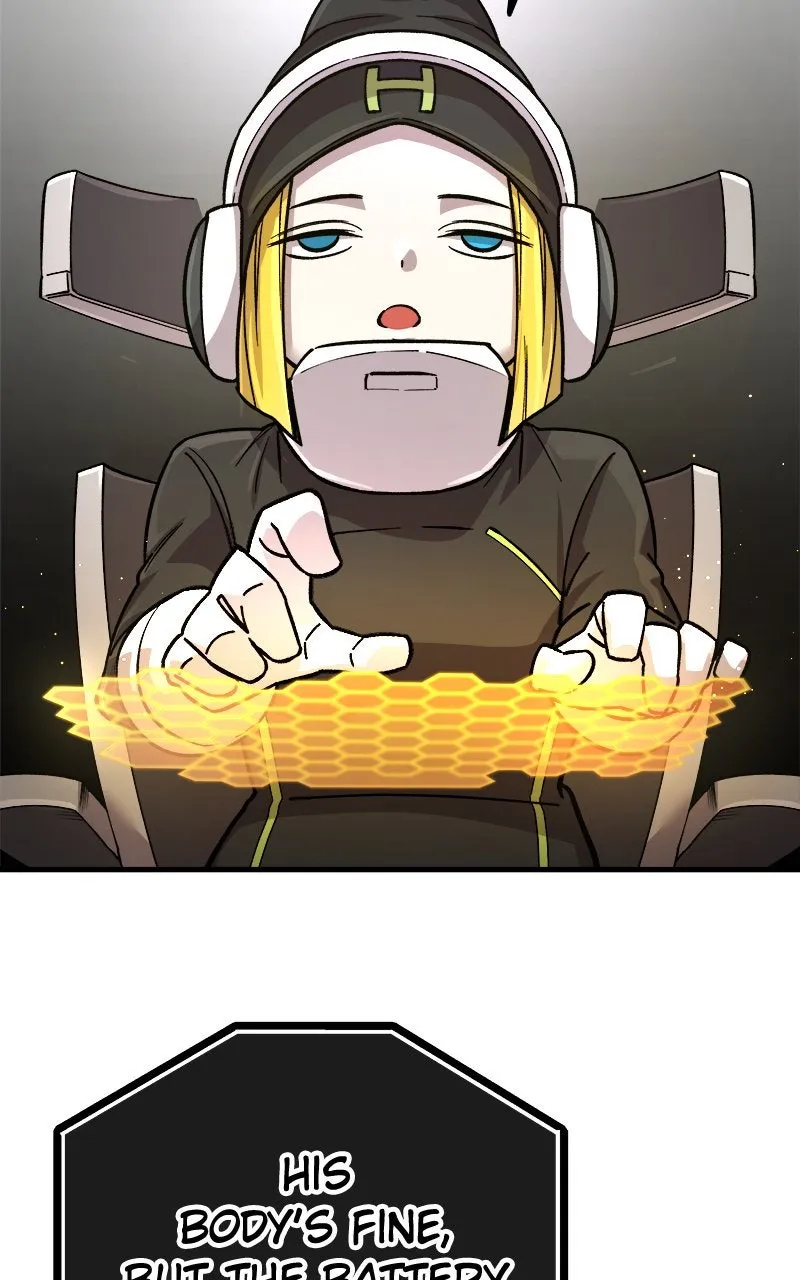 Space Cheon-ma 3077 Chapter 1 page 214 - 