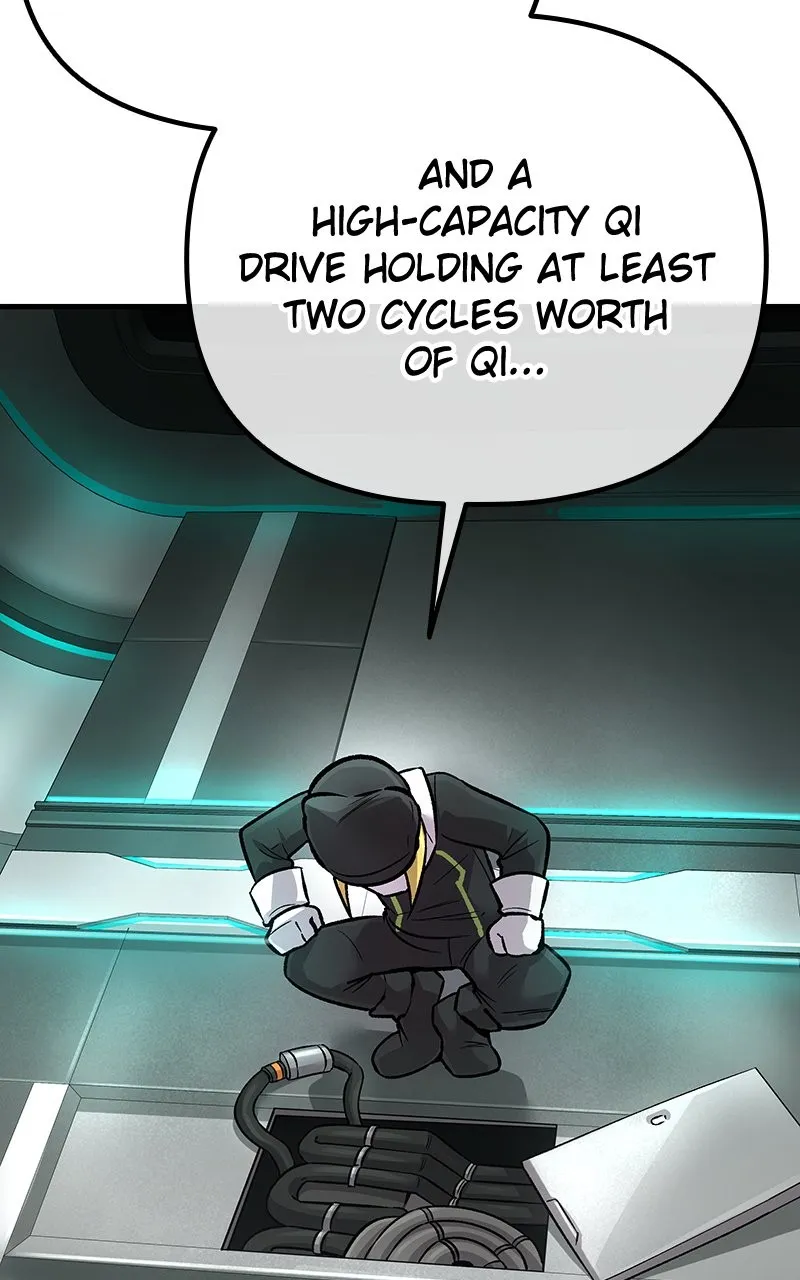 Space Cheon-ma 3077 Chapter 1 page 26 - 
