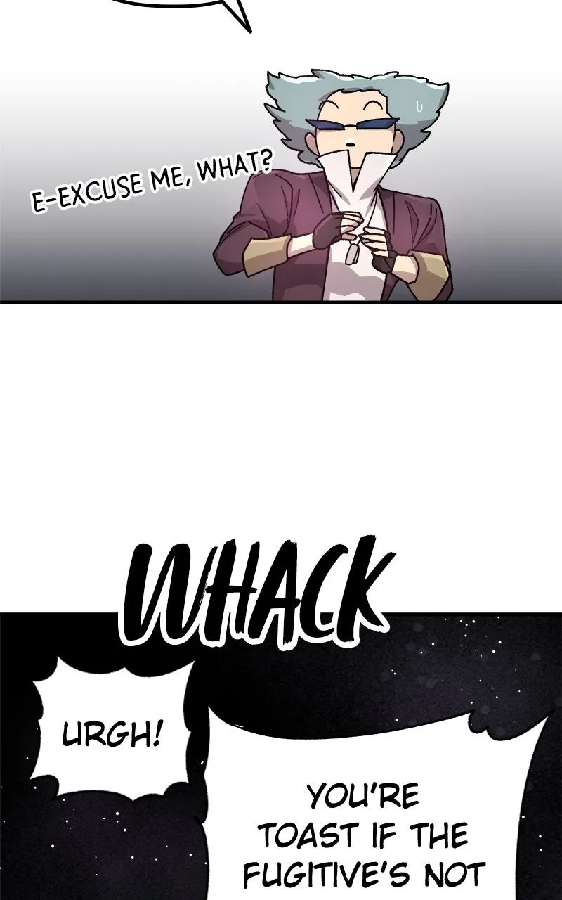 Space Cheon-ma 3077 Chapter 1 page 31 - 