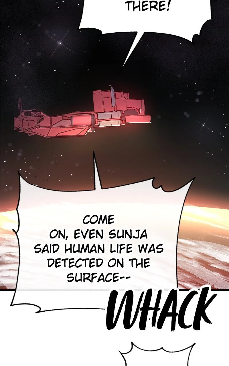 Space Cheon-ma 3077 Chapter 1 page 32 - 