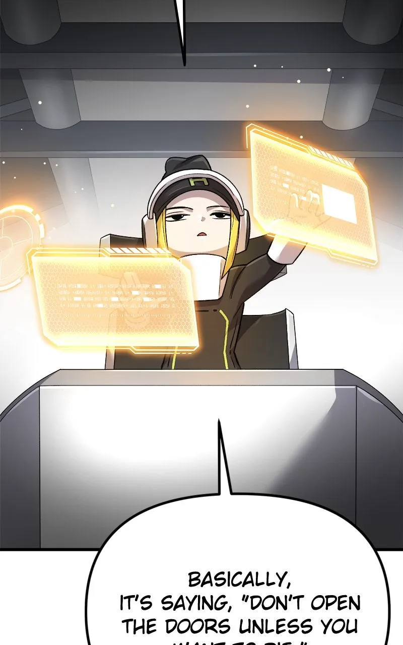 Space Cheon-ma 3077 Chapter 1 page 93 - 