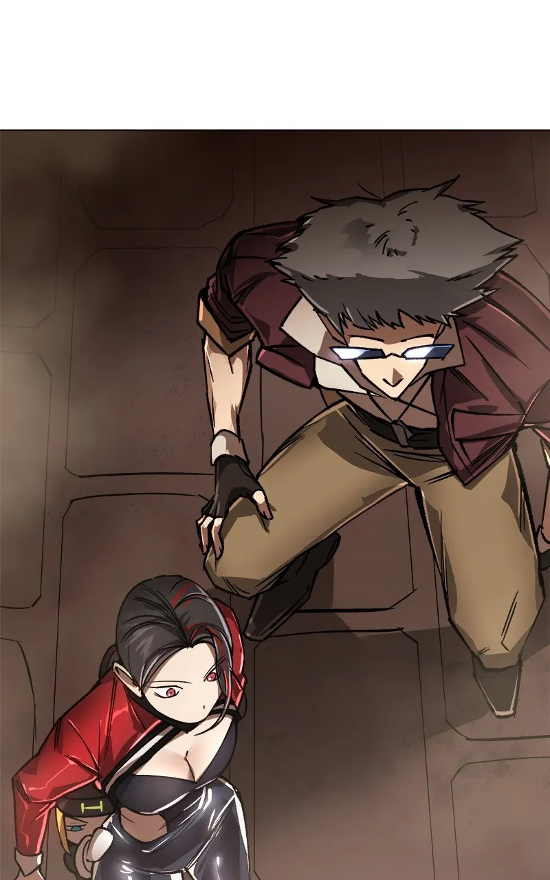 Space Cheon-ma 3077 Chapter 10 page 110 - 