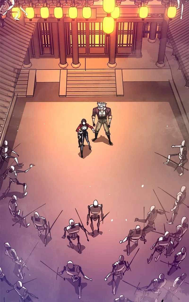 Space Cheon-ma 3077 Chapter 10 page 112 - 