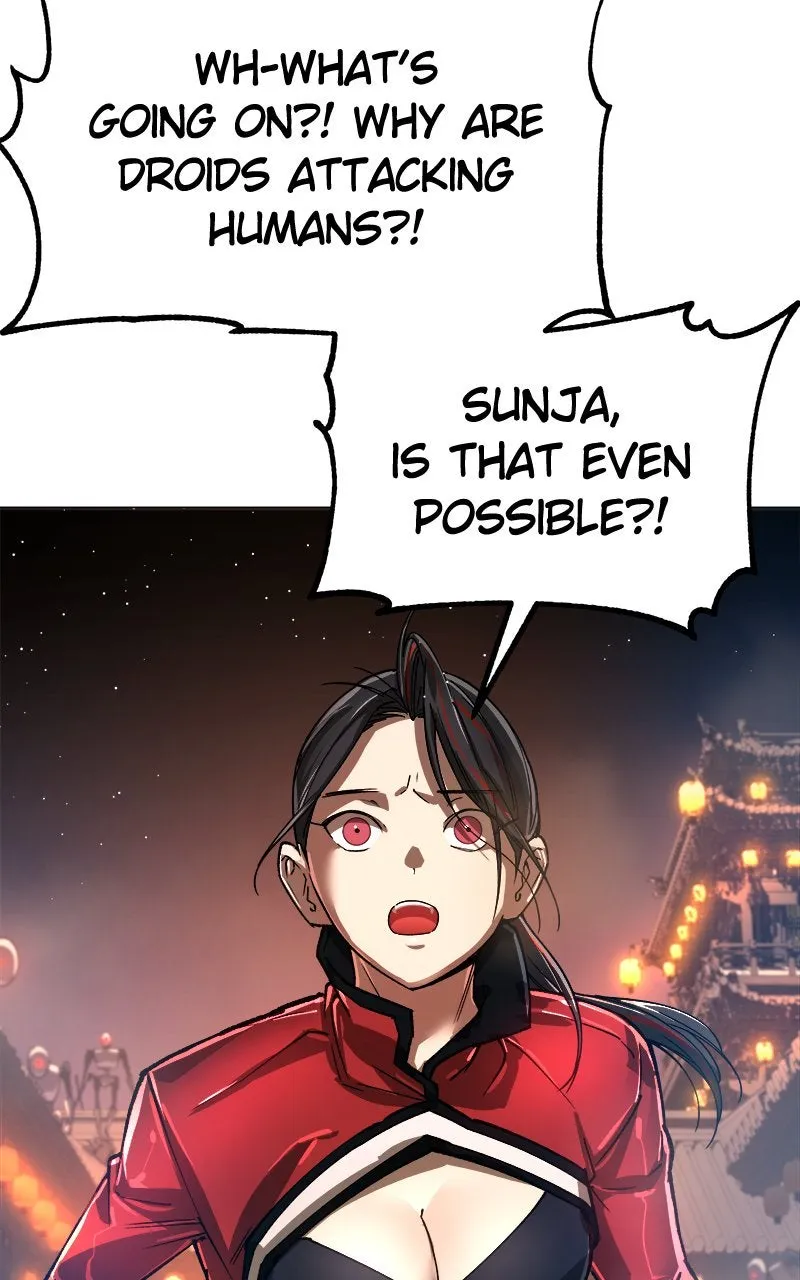 Space Cheon-ma 3077 Chapter 10 page 115 - 