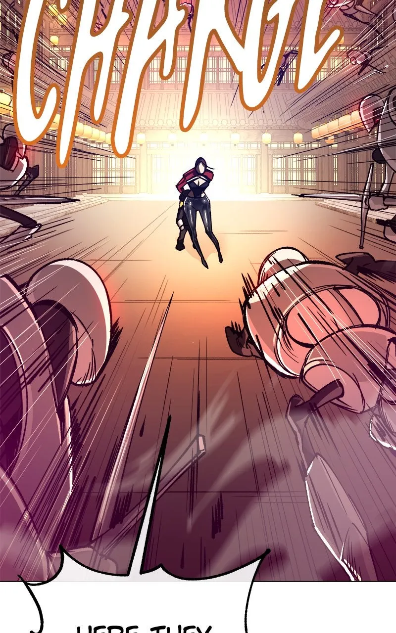 Space Cheon-ma 3077 Chapter 10 page 123 - 