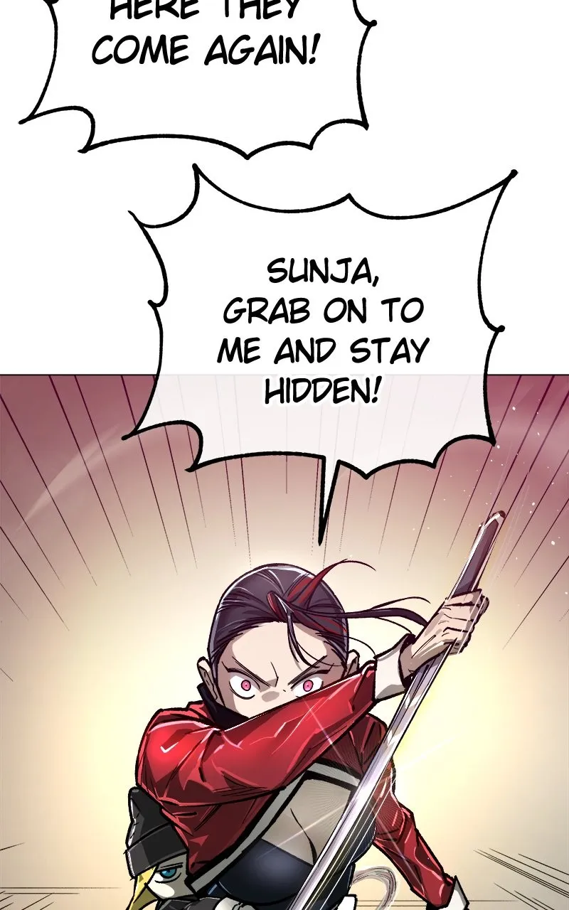 Space Cheon-ma 3077 Chapter 10 page 124 - 