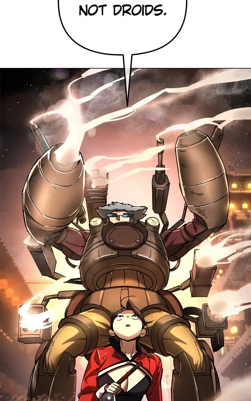 Space Cheon-ma 3077 Chapter 10 page 132 - 