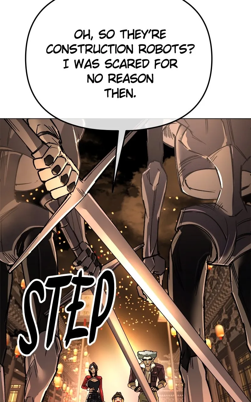 Space Cheon-ma 3077 Chapter 10 page 60 - 