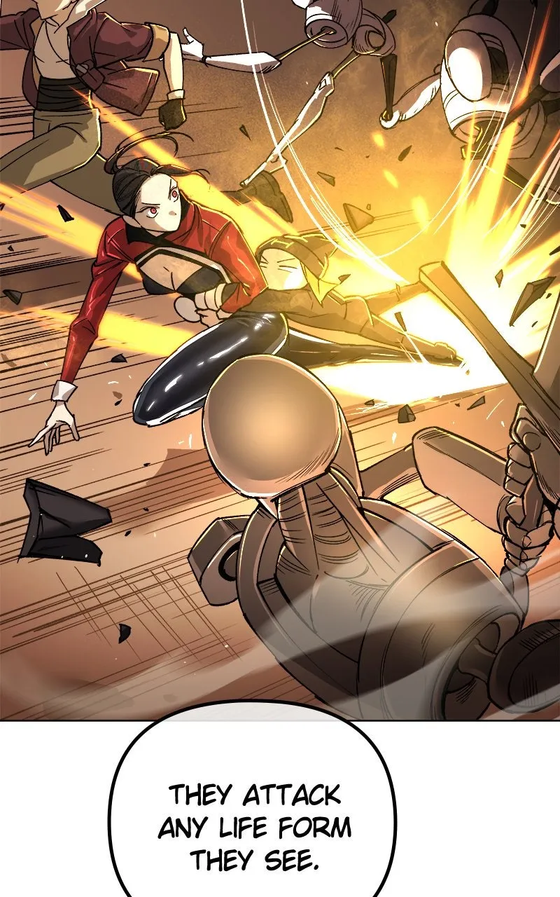 Space Cheon-ma 3077 Chapter 10 page 80 - 