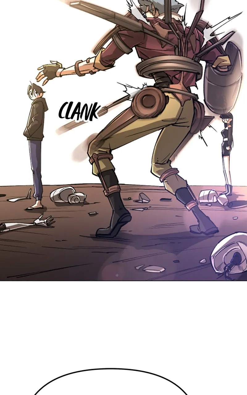 Space Cheon-ma 3077 Chapter 11 page 26 - 