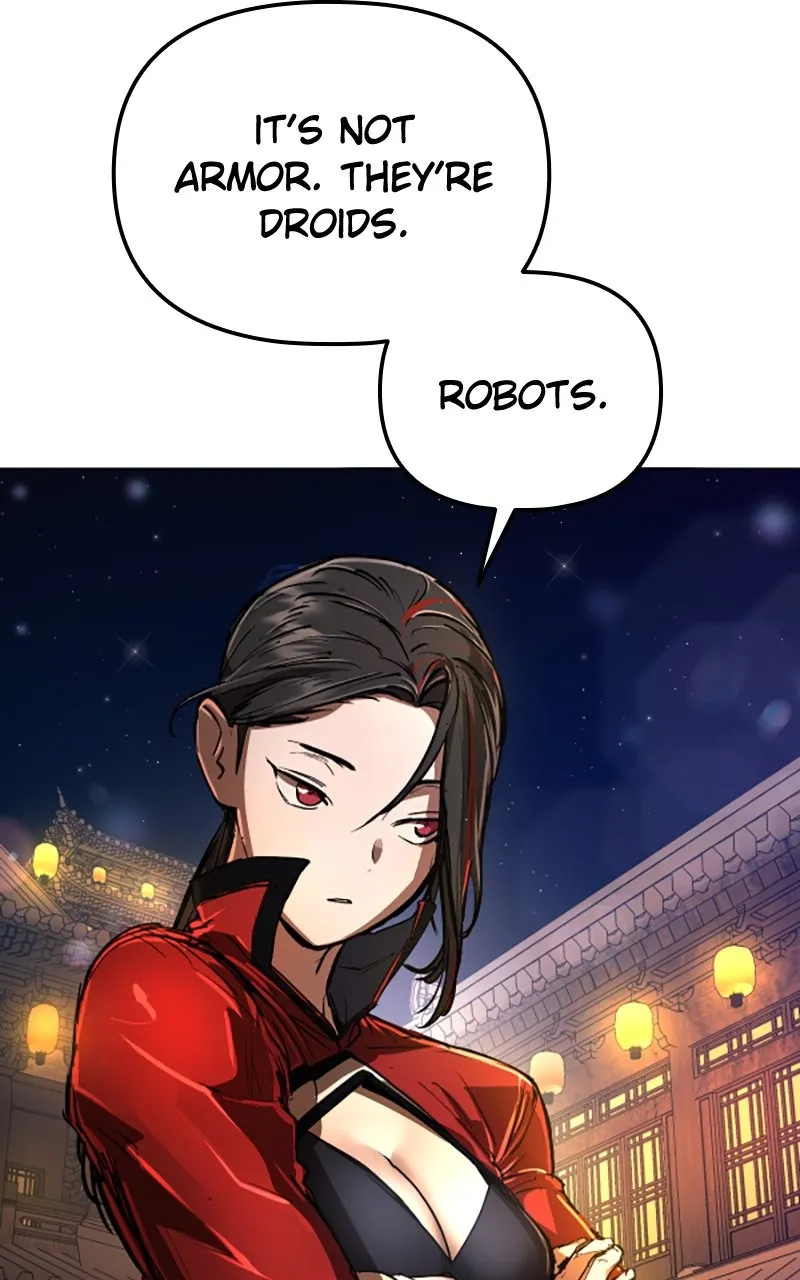 Space Cheon-ma 3077 Chapter 11 page 34 - 