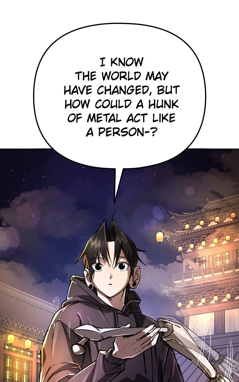 Space Cheon-ma 3077 Chapter 11 page 40 - 