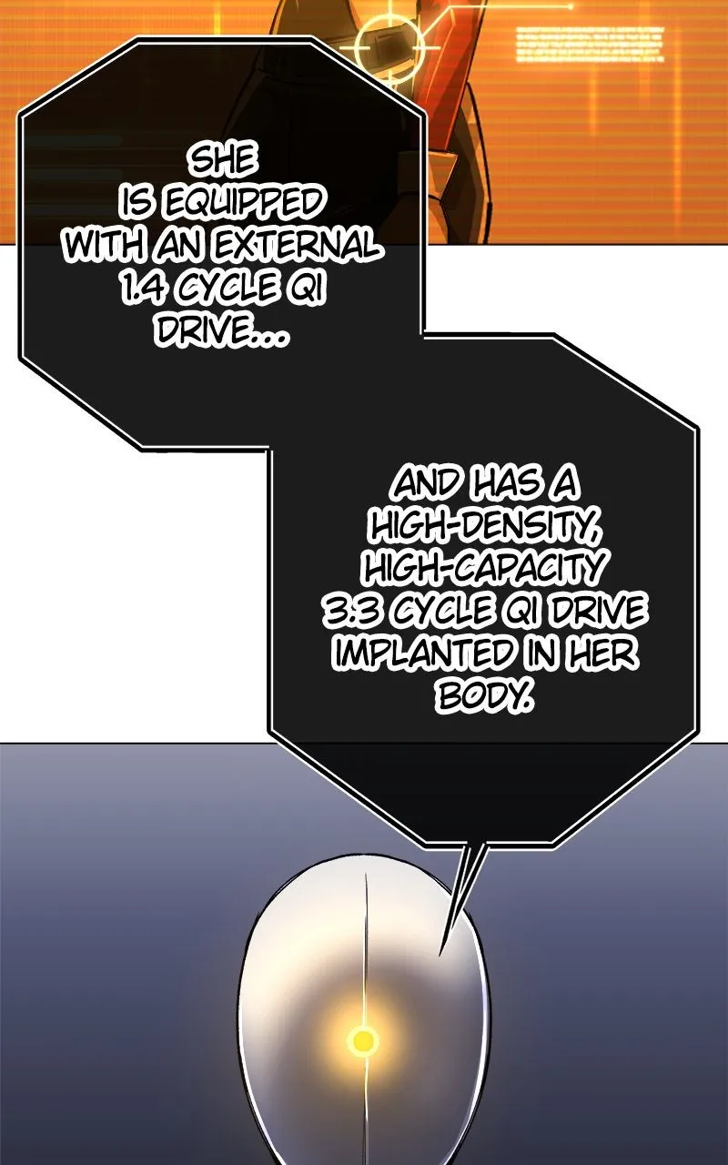 Space Cheon-ma 3077 Chapter 13 page 116 - 