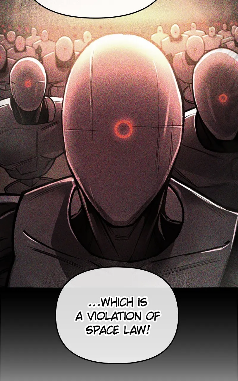 Space Cheon-ma 3077 Chapter 13 page 36 - 