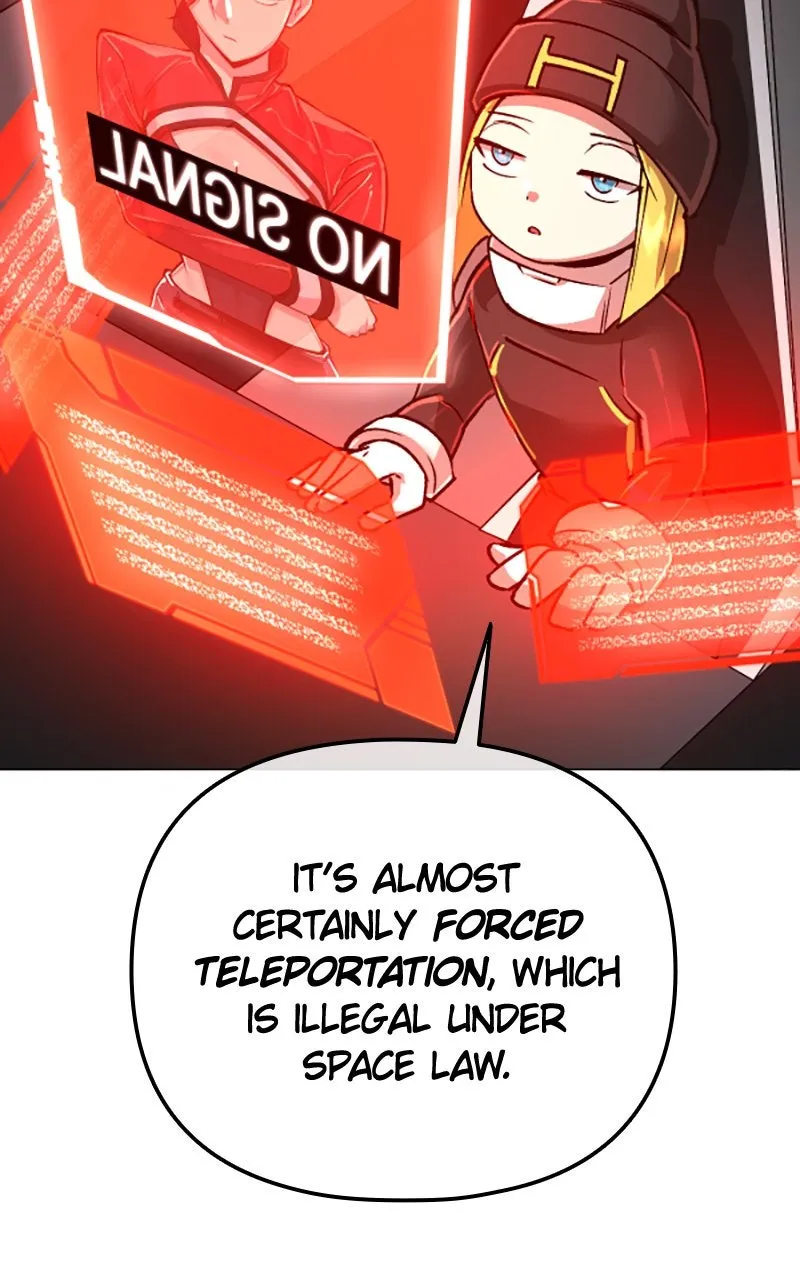 Space Cheon-ma 3077 Chapter 13 page 78 - 