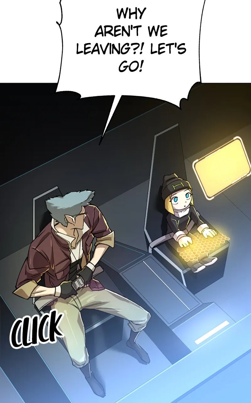 Space Cheon-ma 3077 Chapter 14 page 167 - 
