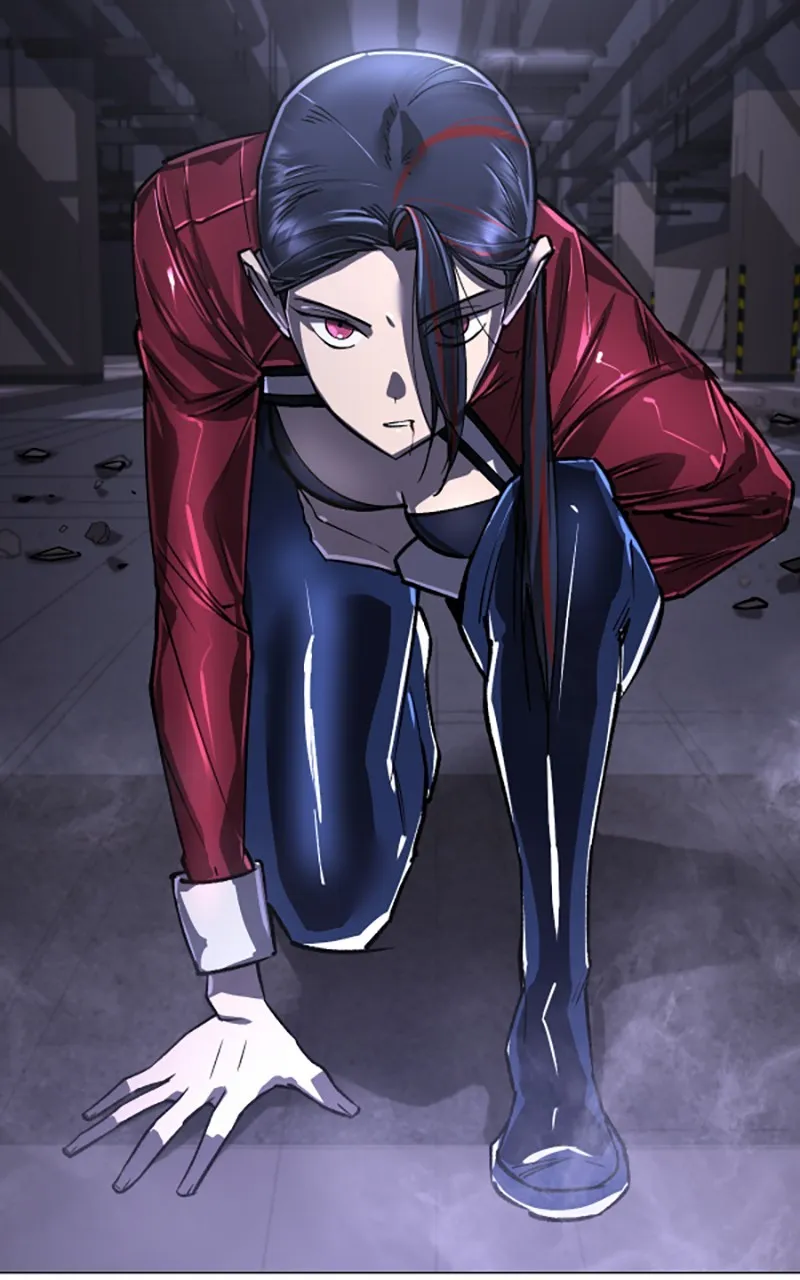Space Cheon-ma 3077 Chapter 14 page 94 - 