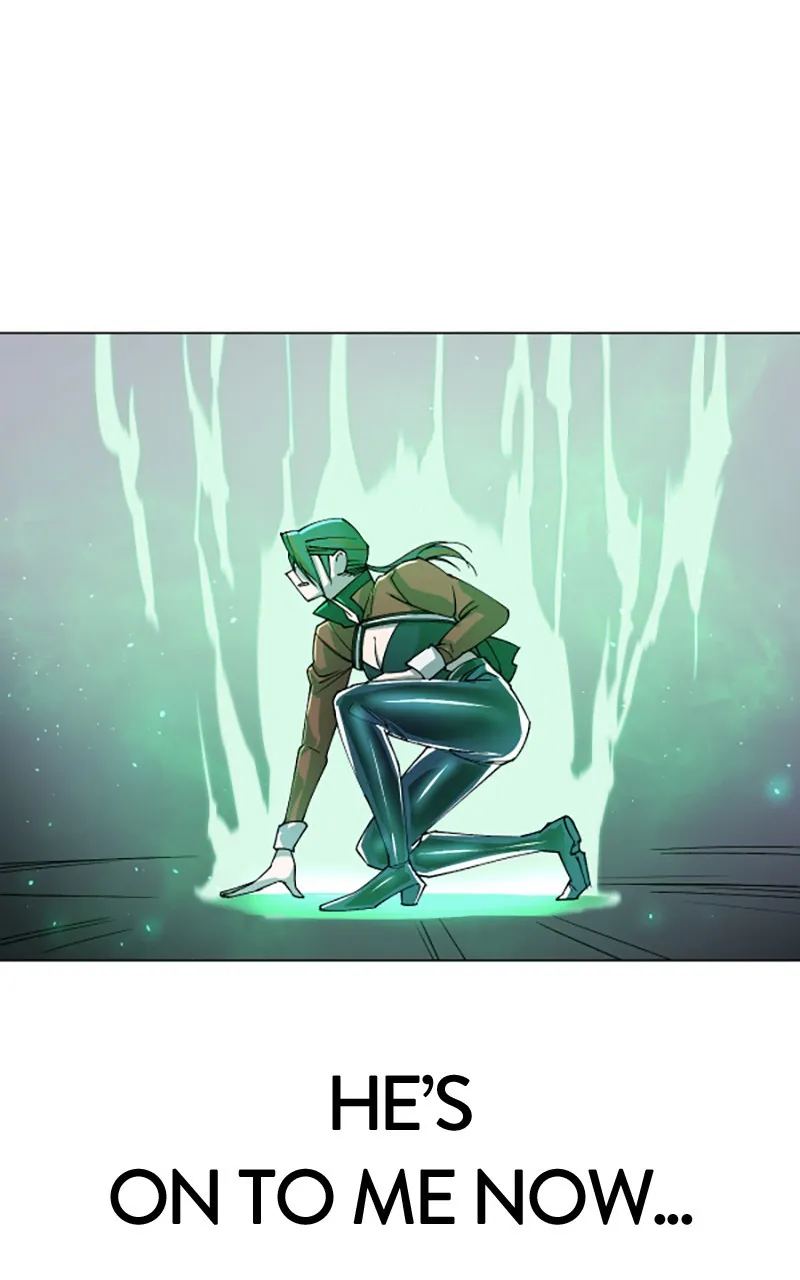 Space Cheon-ma 3077 Chapter 14 page 100 - 