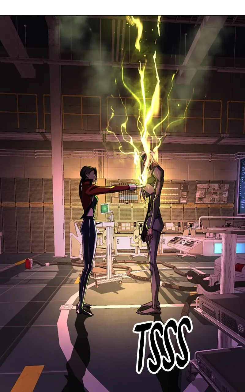 Space Cheon-ma 3077 Chapter 15 page 120 - 