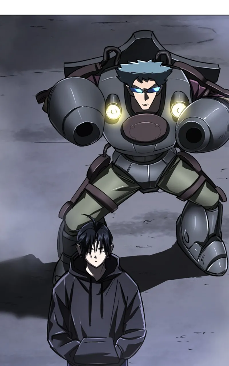 Space Cheon-ma 3077 Chapter 15 page 144 - 