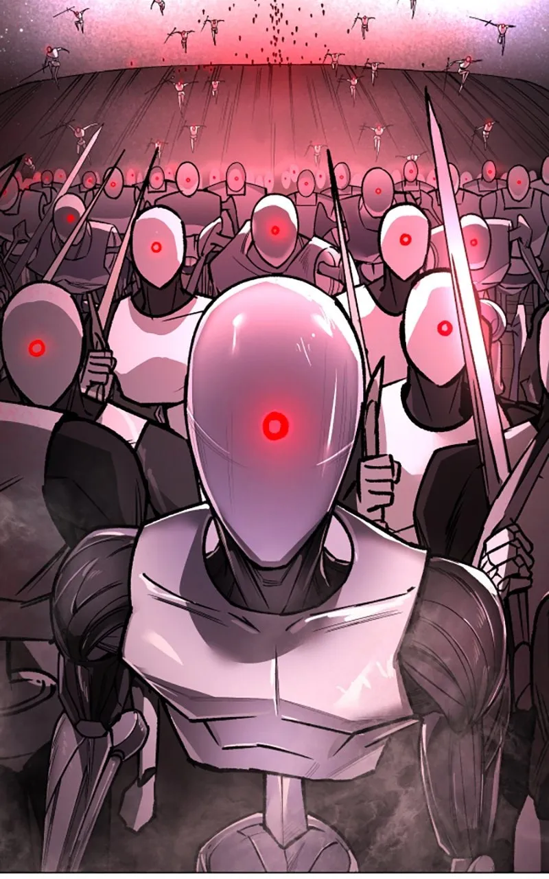 Space Cheon-ma 3077 Chapter 16 page 4 - 